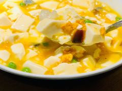海胆虾仁烩豆腐-弄堂里(西溪龙湖天街店)
