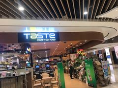 -百佳永辉超市(来福士广场店)