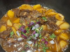 -粘豆包铁锅炖二部(温泉街店)
