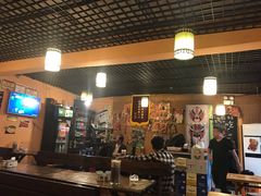 -昱家胡同·烧烤海鲜铜锅涮肉(和平里店)