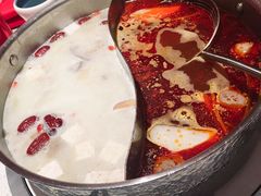 -左庭右院鲜牛肉火锅(环球港店)