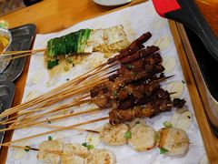 -胡子烧烤&徐州菜馆(华山路店)