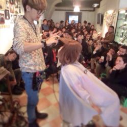 豆越店长-icare美发沙龙