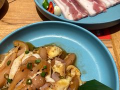 -韩悦牛排烤肉无限续(宝能中心店)