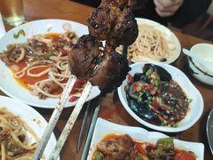 -怡妮新疆风味餐厅(东江湾路店)