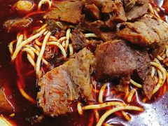 -汪胖子襄阳牛肉面(华丰路店)