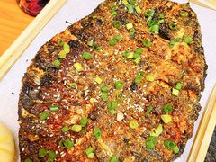 烤鱼-清真华宇开锅羊肉