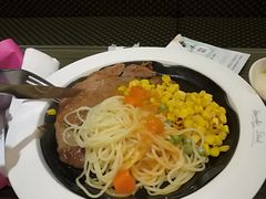 -豪客来牛排(府河店)
