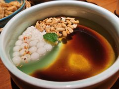 桂花红糖凉粉-吃饭皇帝大(合生汇店)
