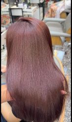 -藤野造型烫染·漂发