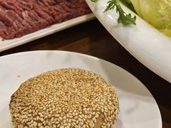 金牌烧饼-清真·鸦儿李记·涮肉(和平里店)