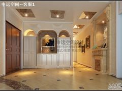 -申远空间设计丨大宅别墅装修定制(徐汇设计中心)