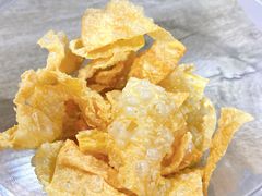 炸腐竹-吉庆桂林米粉·柳州螺蛳粉(港汇广场店)