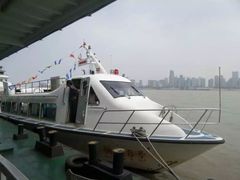 -武汉关码头(轮渡站)