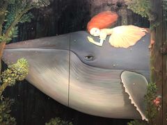 -龙美术馆西岸馆-停车场