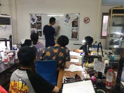 -雕哥的纹身店A3 TATTOO&纹身培训