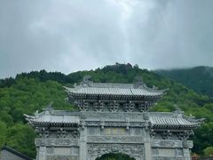 -五台山风景名胜区