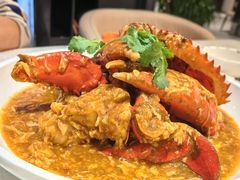 获奖新加坡辣椒螃蟹-新加坡珍宝海鲜JUMBO Seafood(西安skp店)