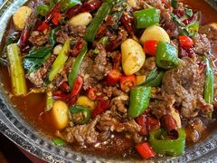 -拾捌川·自贡爆炒(新街口店)