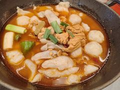-肖记公安牛肉鱼杂馆·省级非物质文化遗产(江汉路直营店)