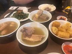 -松發肉骨茶(克拉码头店)