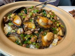 -乔家小院•非遗驴肉•本地小海鲜(滨河路店)
