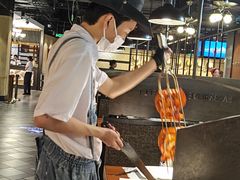 -汉巴味德·烤肉与啤酒的自助(杭州大悦城店)