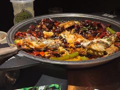 -烤匠麻辣烤鱼(万象城店)