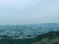 -灵岩山风景区