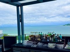-瑰丽酒店·海吧·天际下午茶·现场DJ·天台酒吧