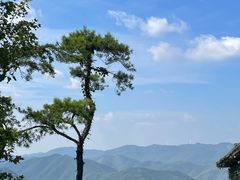 -莫干山风景区