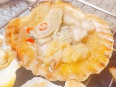 生蚝-震海贝烤贝海鲜(长春店)