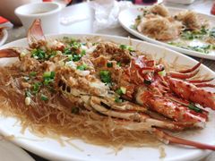 -红月湾海鲜饭店•沙滩海景(双月湾店)
