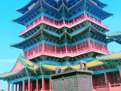 -阅江楼风景区