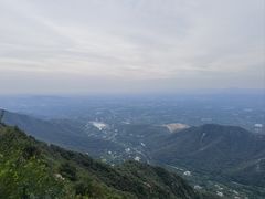 -伏羲山旅游区