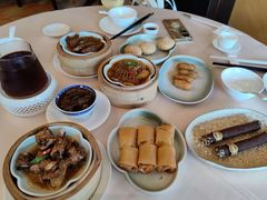 -正佳广场万豪酒店-粤菜餐厅·点心·海鲜·聚餐