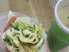 -安徽阜阳卷馍(西单店)