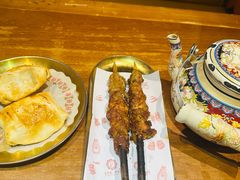 -金手鼓·新疆菜(南京店)