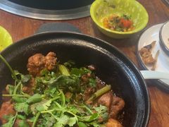 -重庆鸡公煲·青锅花椒鱼(牡丹江路店)