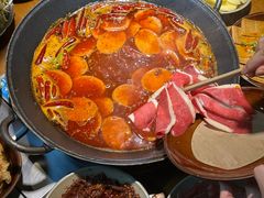 -阳阳老火锅(小南门店)