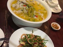 -永安鱼庄·镇江菜(东吴路店)