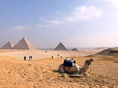 -吉萨金字塔群
