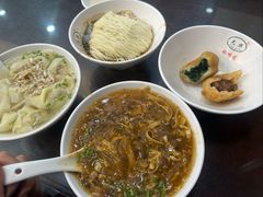 酸辣汤-毛华美食(清扬路店)