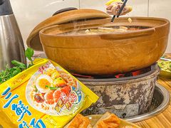 -司马街鸡煲(西华路店)