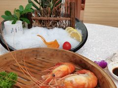 -坚记酒家·佛山老字号·顺德鱼生标准示范店