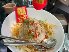 柚子海鲜沙拉-Ginger(兴国路店)