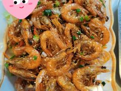 香草虾-越乡小厨(侨港店)