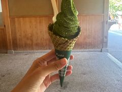 -豆政(金閣寺境内売店)