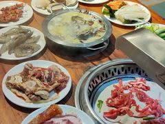 -圣罗巴海鲜烤肉自助(佳兆业店)