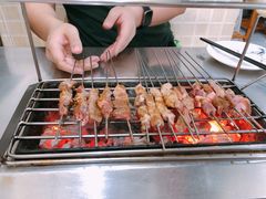 -小寒羊烧烤(凯瑞时代大厦店)